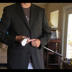 men’s dress jacket